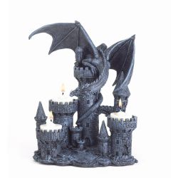 Dragon Candle Holder