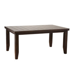 Urbana Dining Table, Espresso