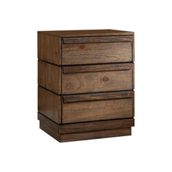 Coimbra Transitional Style Night Stand