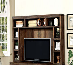 Wooden Hutch, Natural Brown