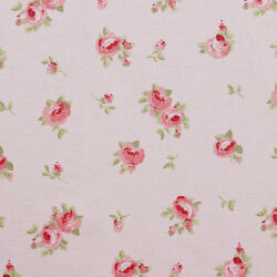 Melun 3 Piece Twin Size Sheet Set with Rose sketch The Urban Port, Pink