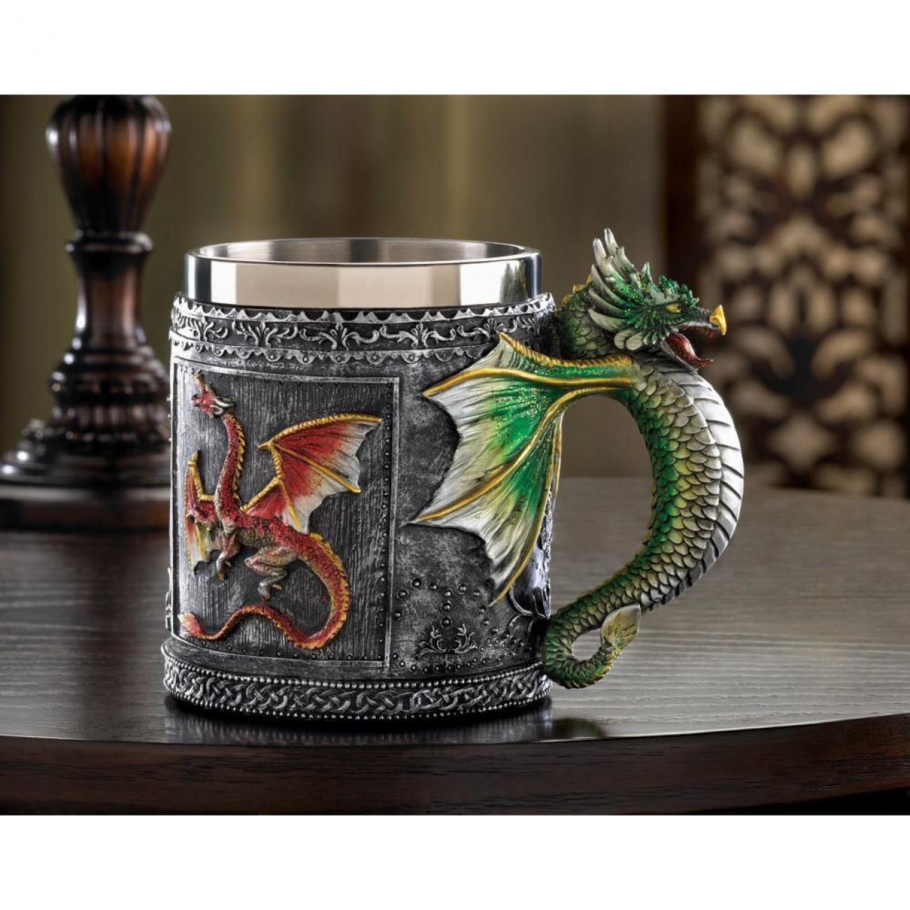 Royal Dragon Mug