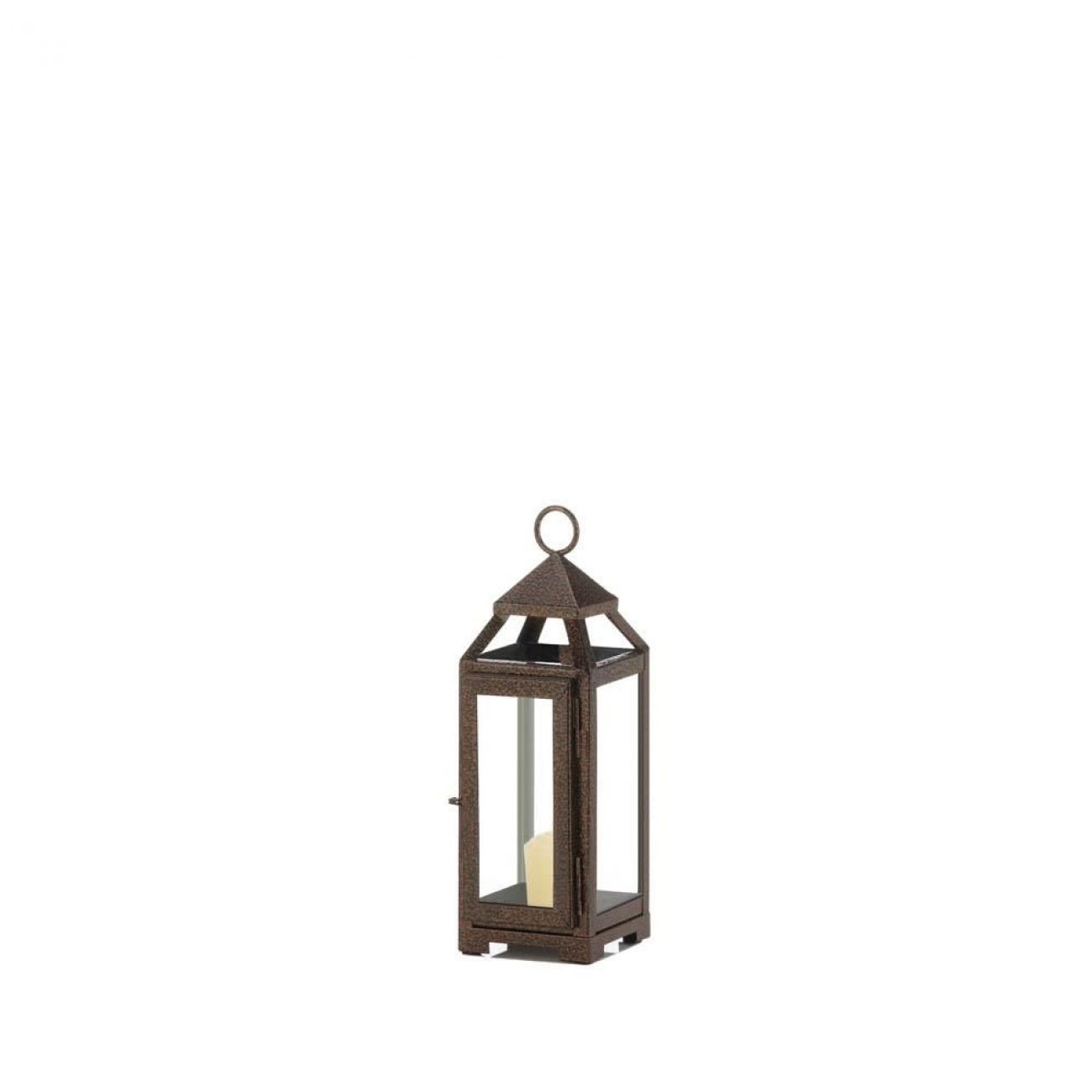 Mini Copper Lantern