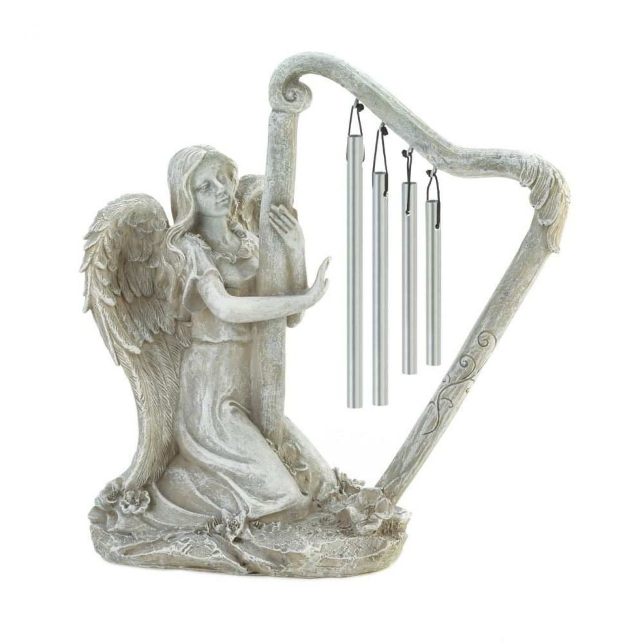 Angel Harp Wind Chime