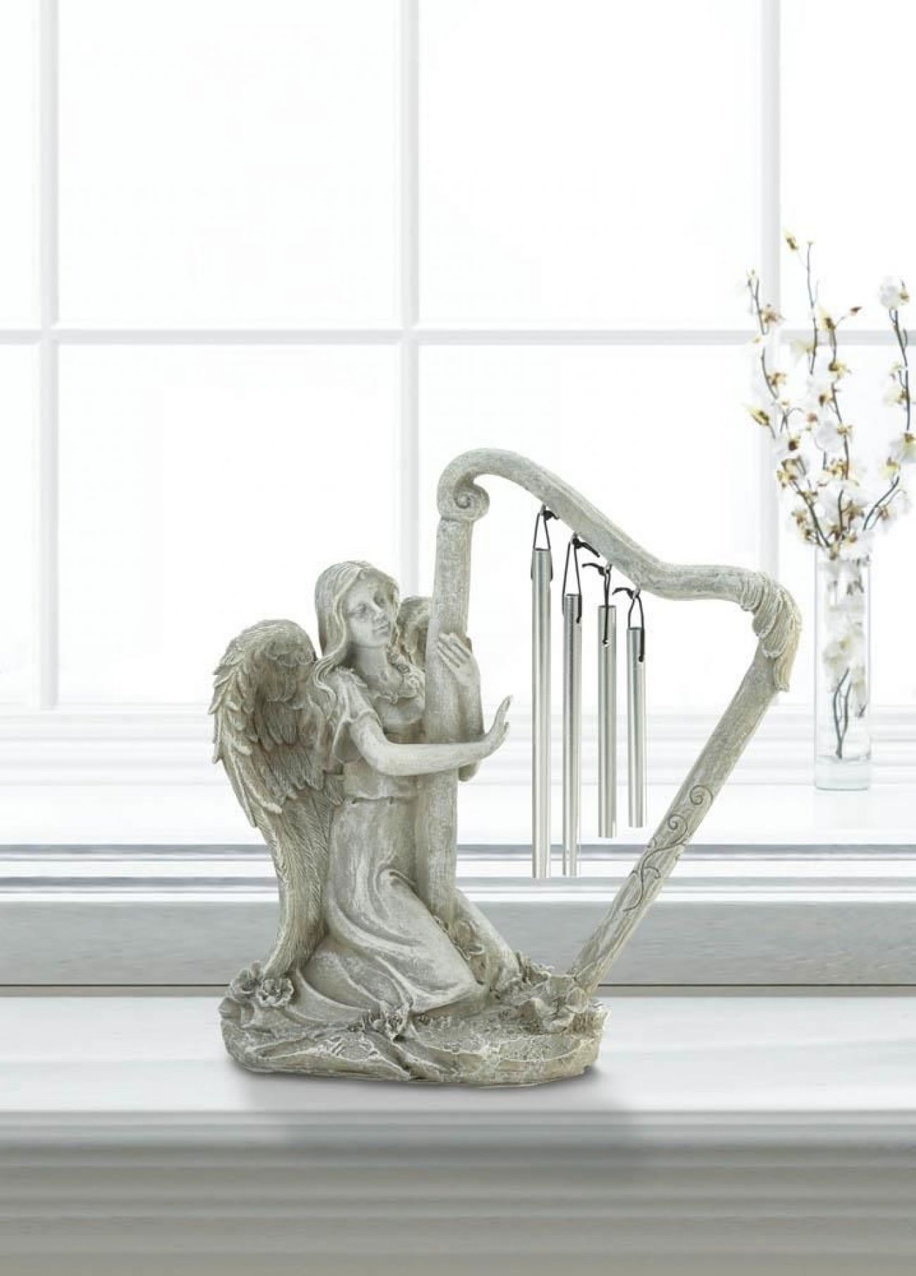 Angel Harp Wind Chime