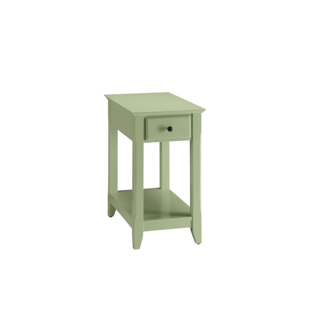 Amiable Side Table, Light Green