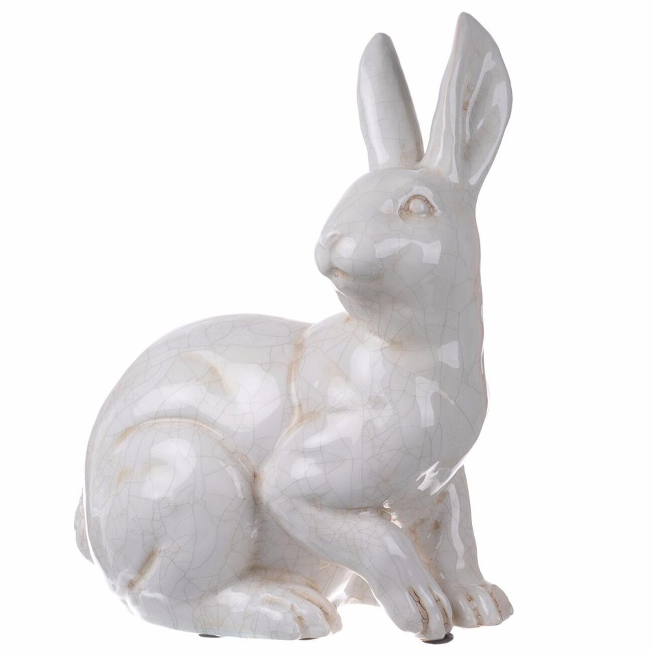 Hector Long-Eared Rabbit Statuette
