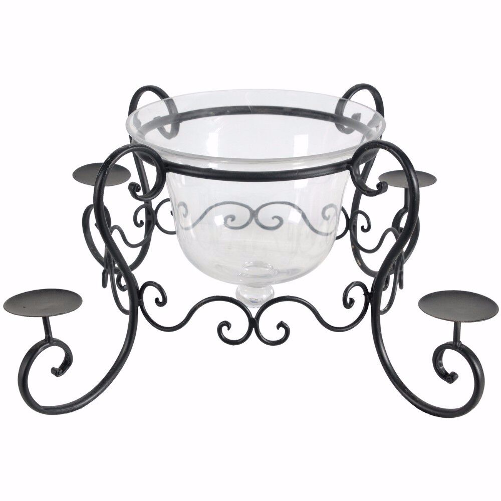 Up-Scaling Panache Candle Holder